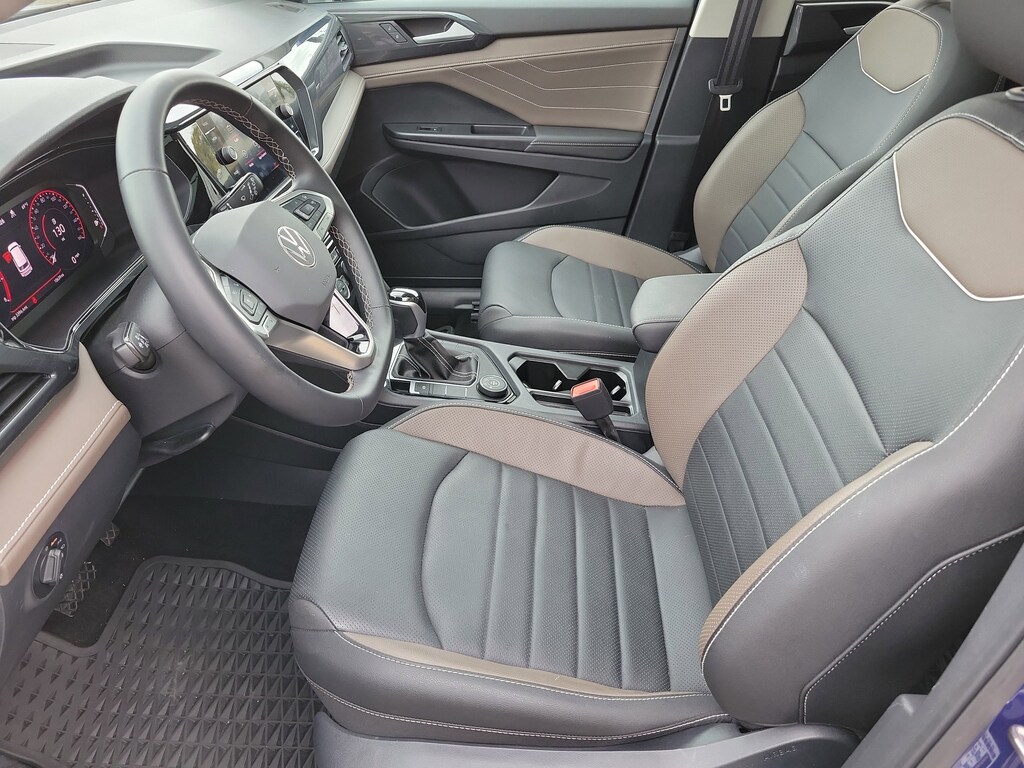 Used 2024 Volkswagen Taos 1.5T SEL SUV