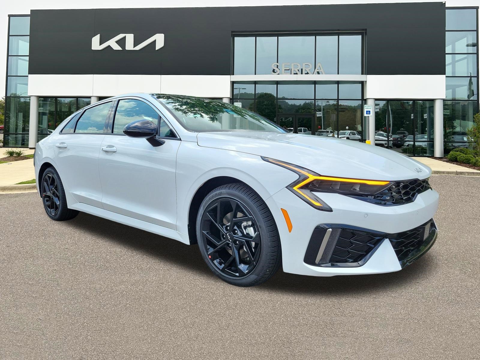 2026 Kia Optima GT-Line AWD's photo