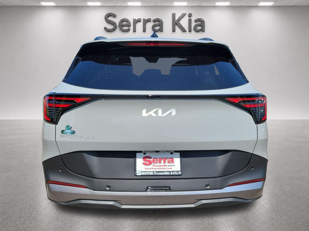 New 2027 Kia Sportage EX SUV