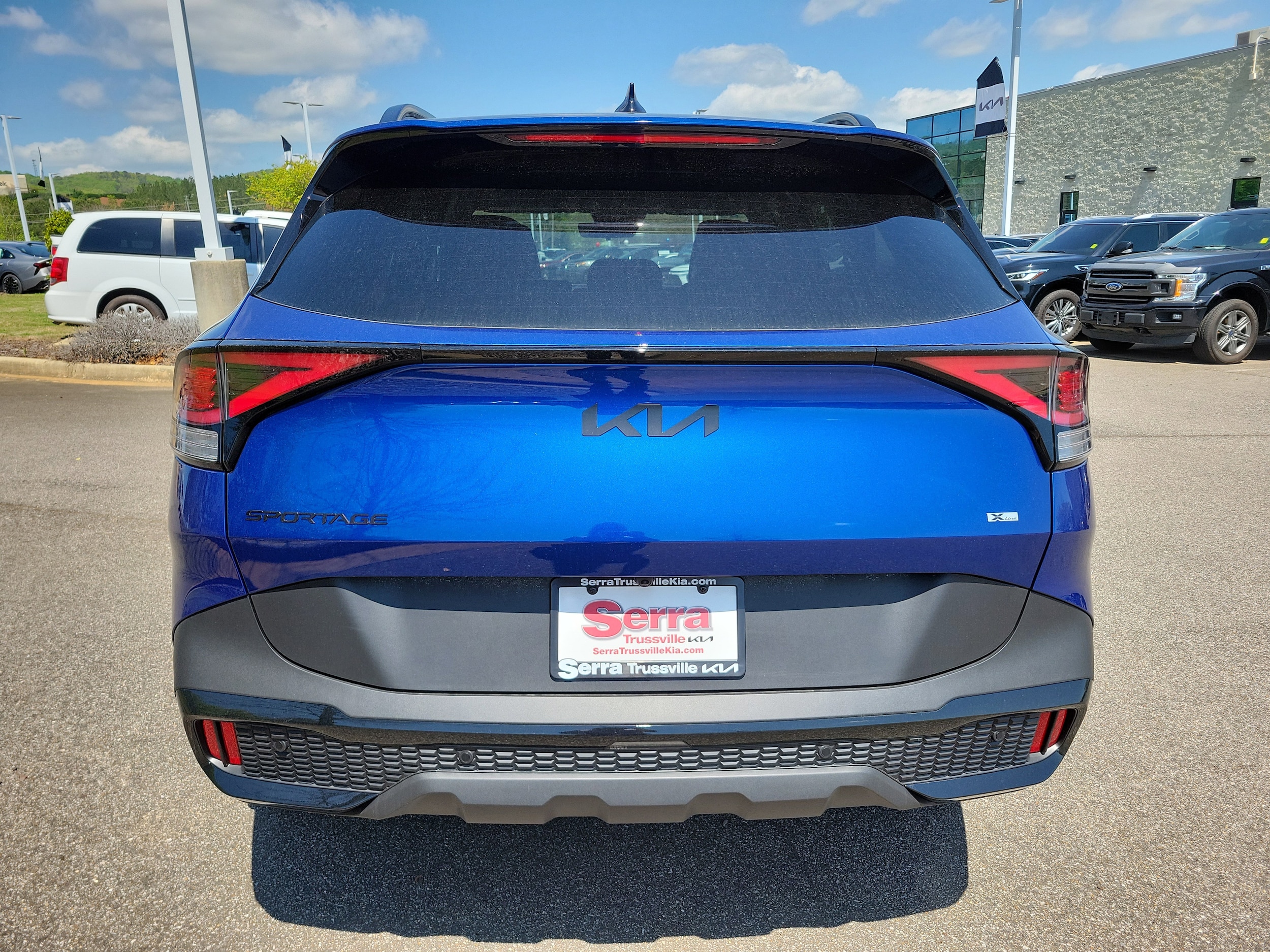 2025 Kia Sportage X-Line - Photo 30