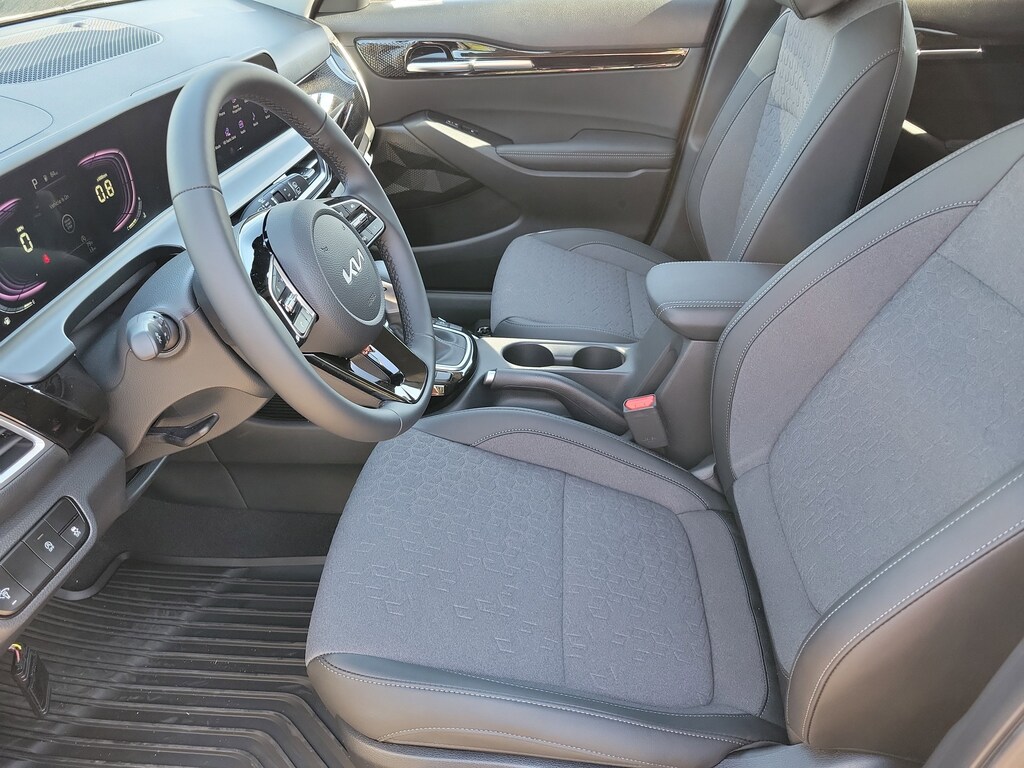 New 2026 Kia Seltos S SUV