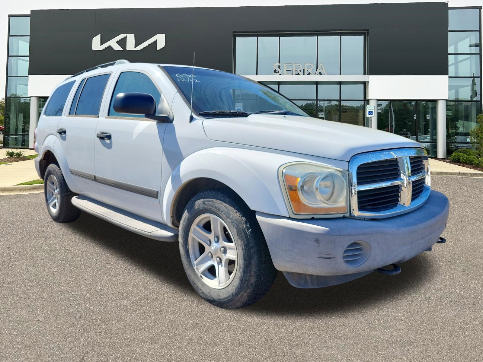 2006 Dodge Durango SXT