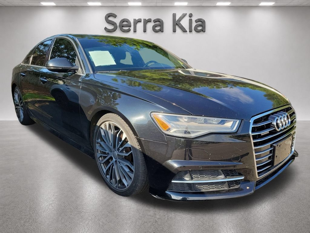 Used 2017 Audi A6 2.0T Premium Sedan