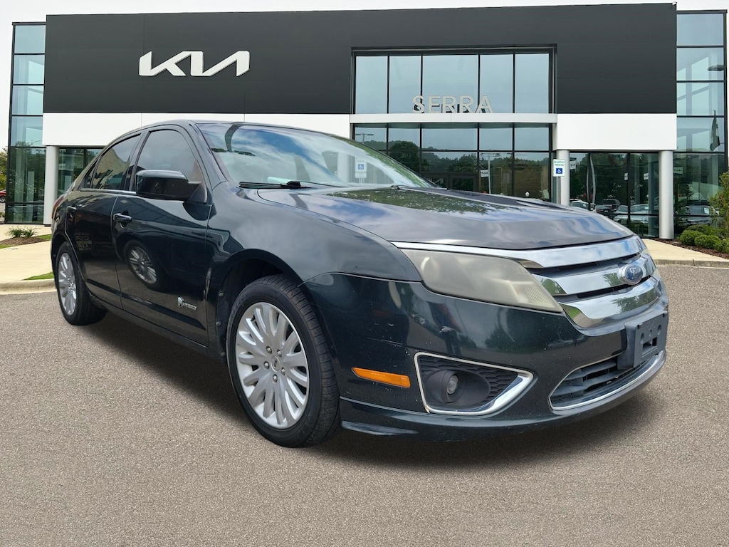 Used 2010 Ford Fusion Hybrid Base Sedan