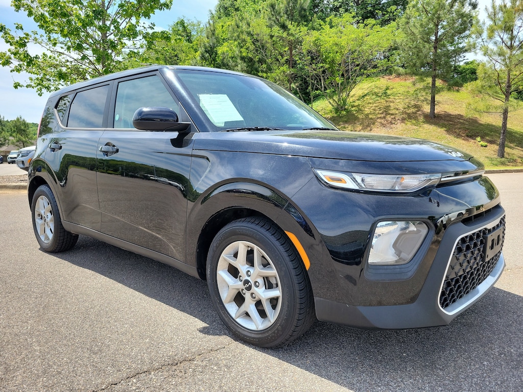 2022 Kia Soul