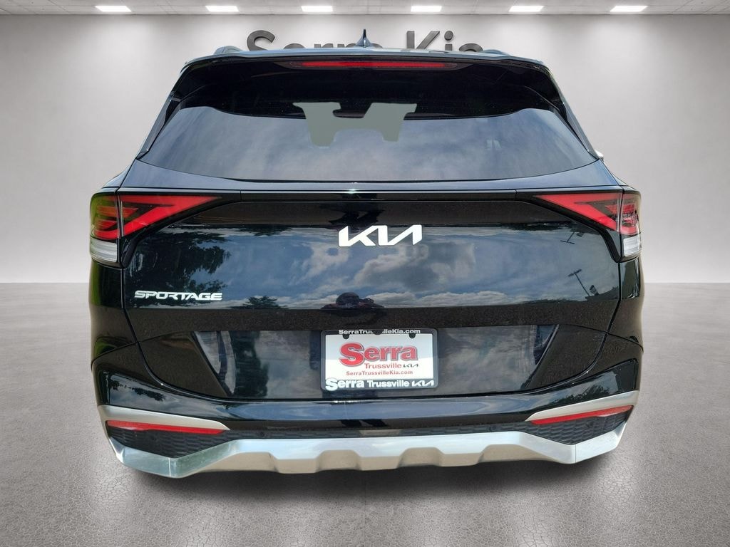 Used 2023 Kia Sportage SX-Prestige SUV