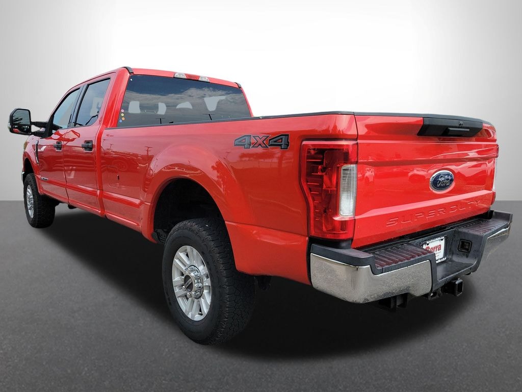 Used 2019 Ford F-250 Truck Crew Cab