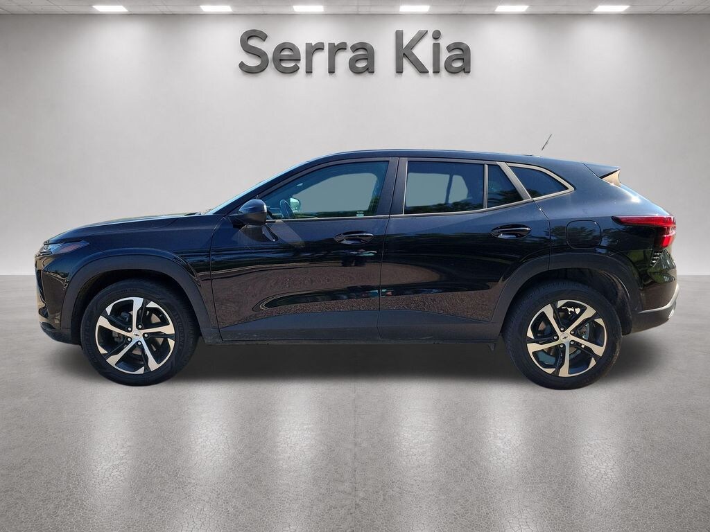 Used 2025 Chevrolet Trax 1RS SUV