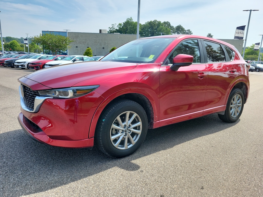 Used 2025 Mazda CX-5 2.5 S Select Package SUV