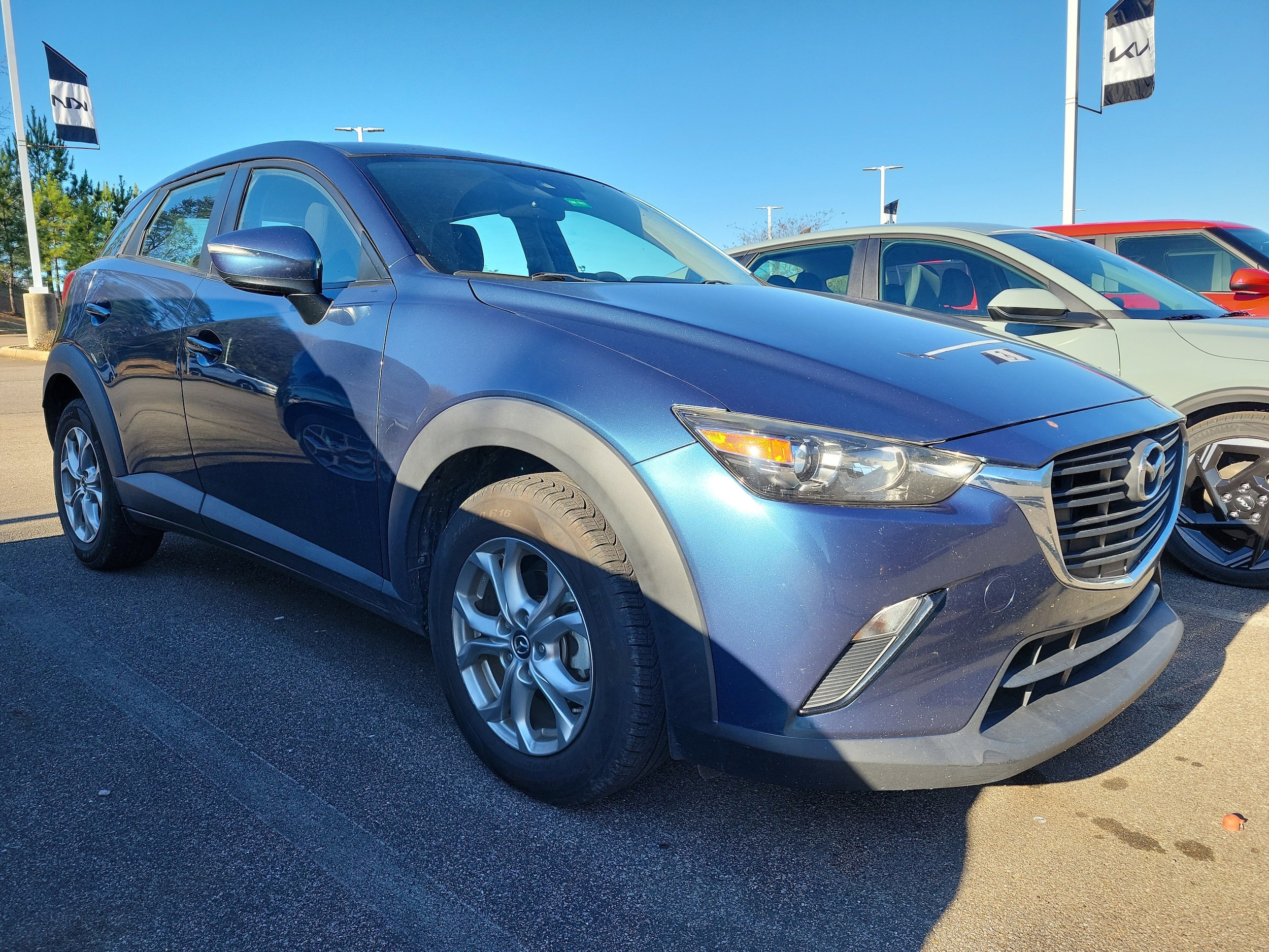 2019 Mazda CX-3 Sport's photo