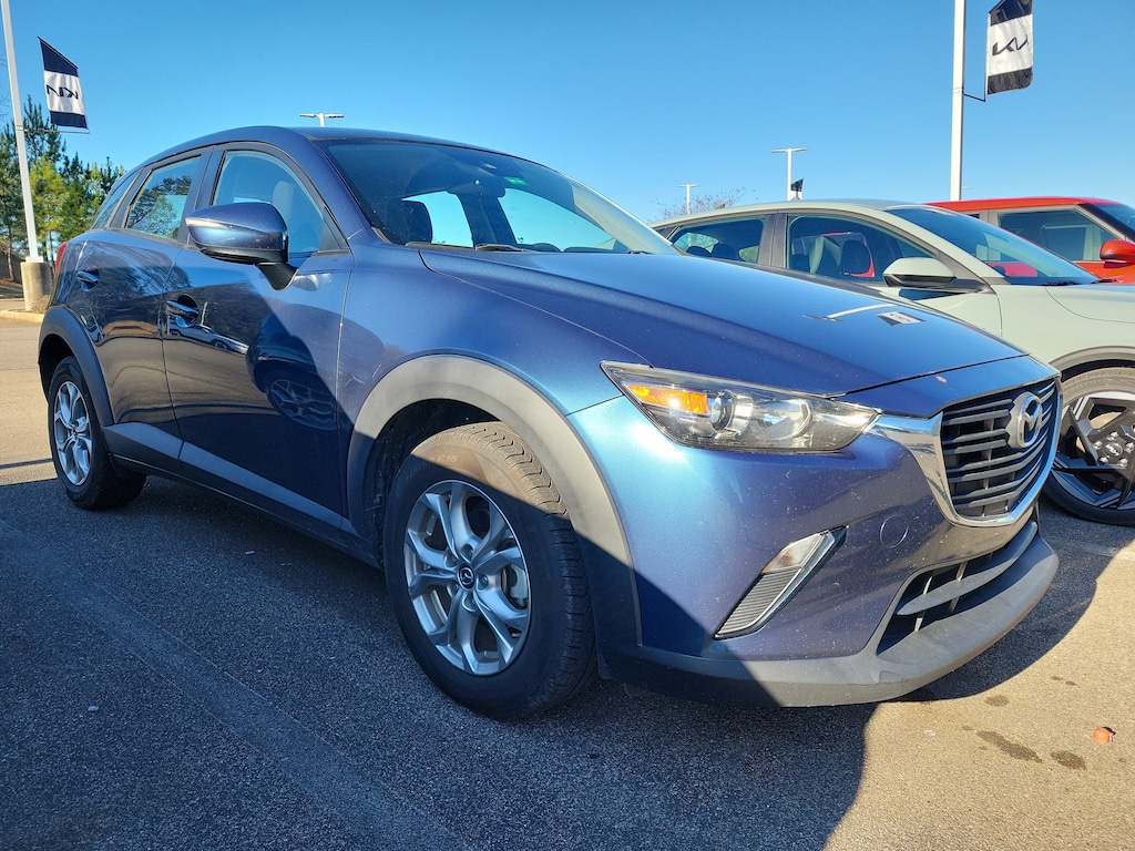 Used 2019 Mazda Mazda CX-3 Sport SUV