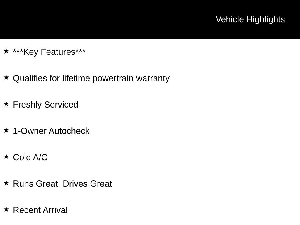 Used 2020 Kia Soul S Hatchback