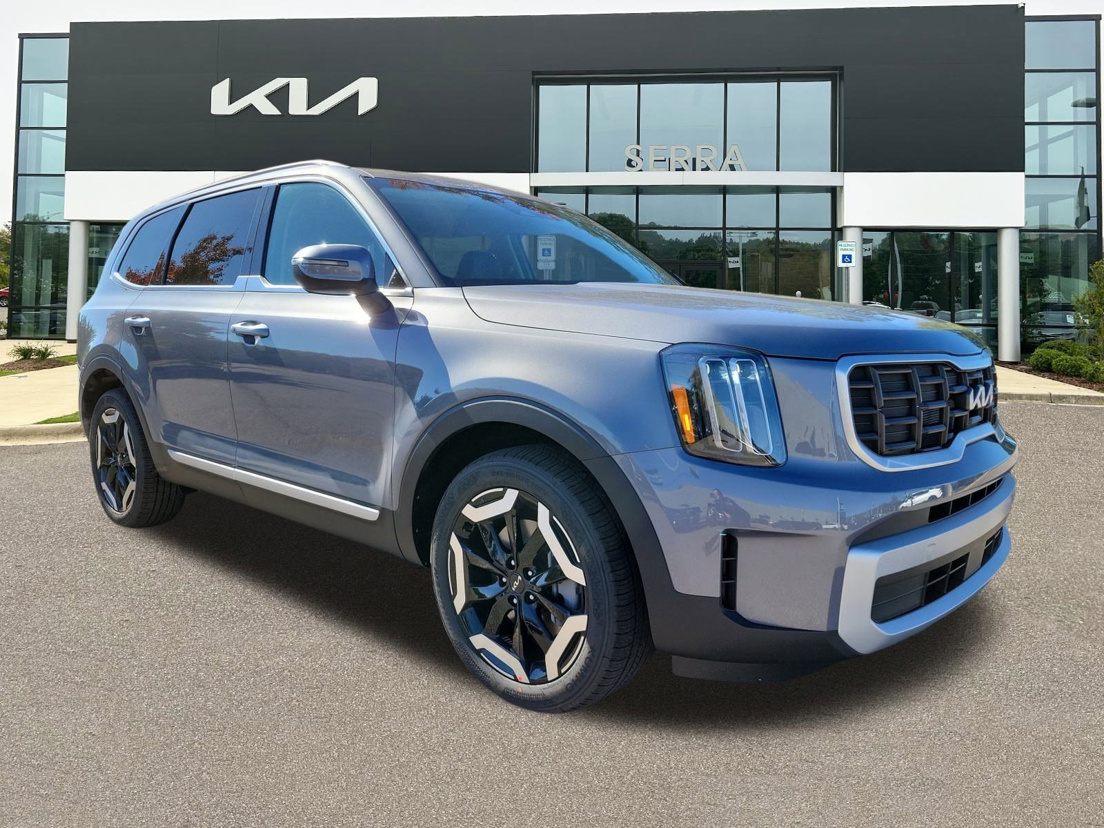 2025 Kia Telluride SUV 