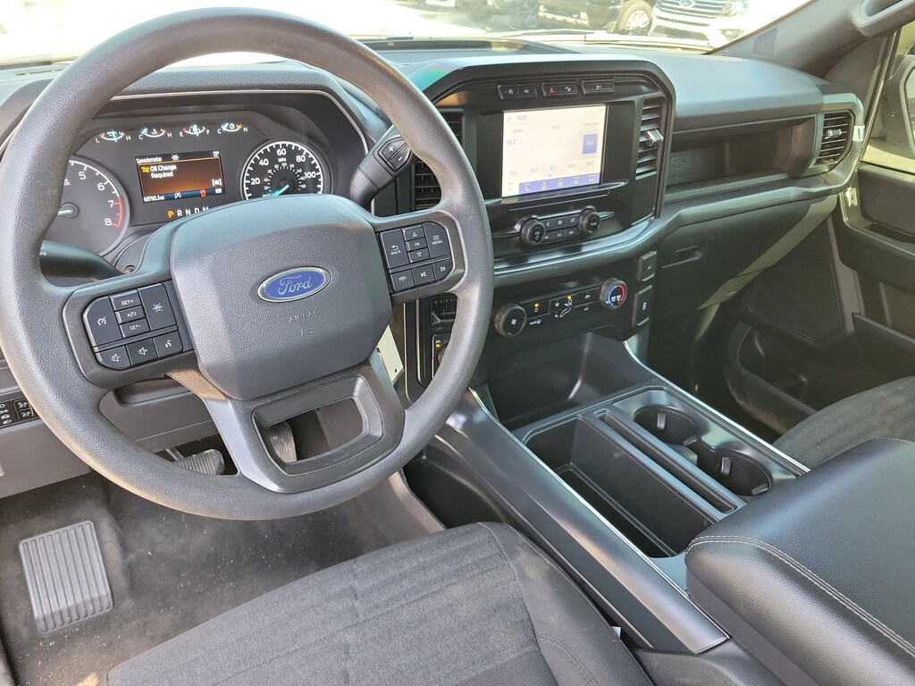 Used 2023 Ford F-150 Truck SuperCrew Cab