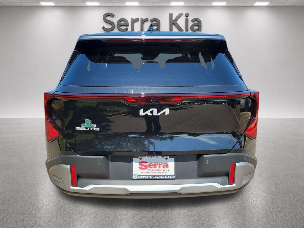 New 2027 Kia Seltos S SUV