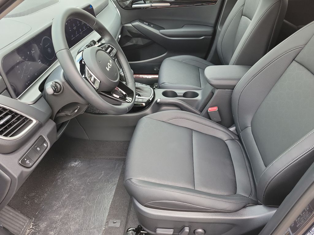 2026 Kia Seltos EX - Photo 9
