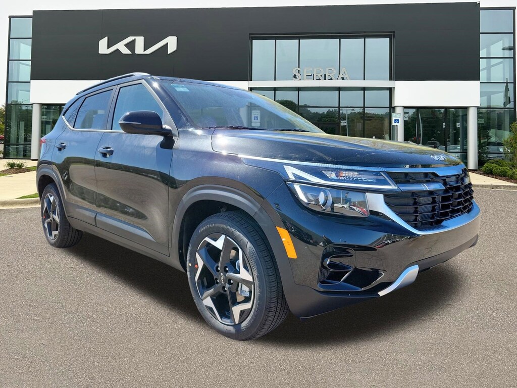 New 2026 Kia Seltos S SUV