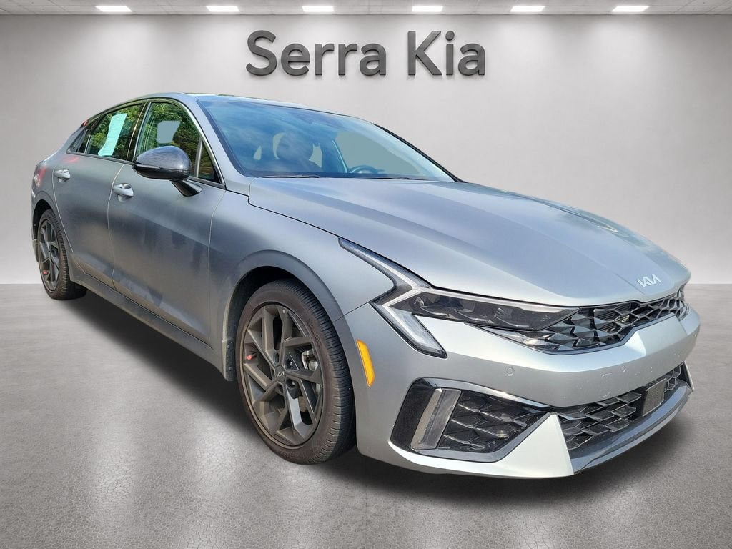 Used 2026 Kia K5 GT-Line Sedan