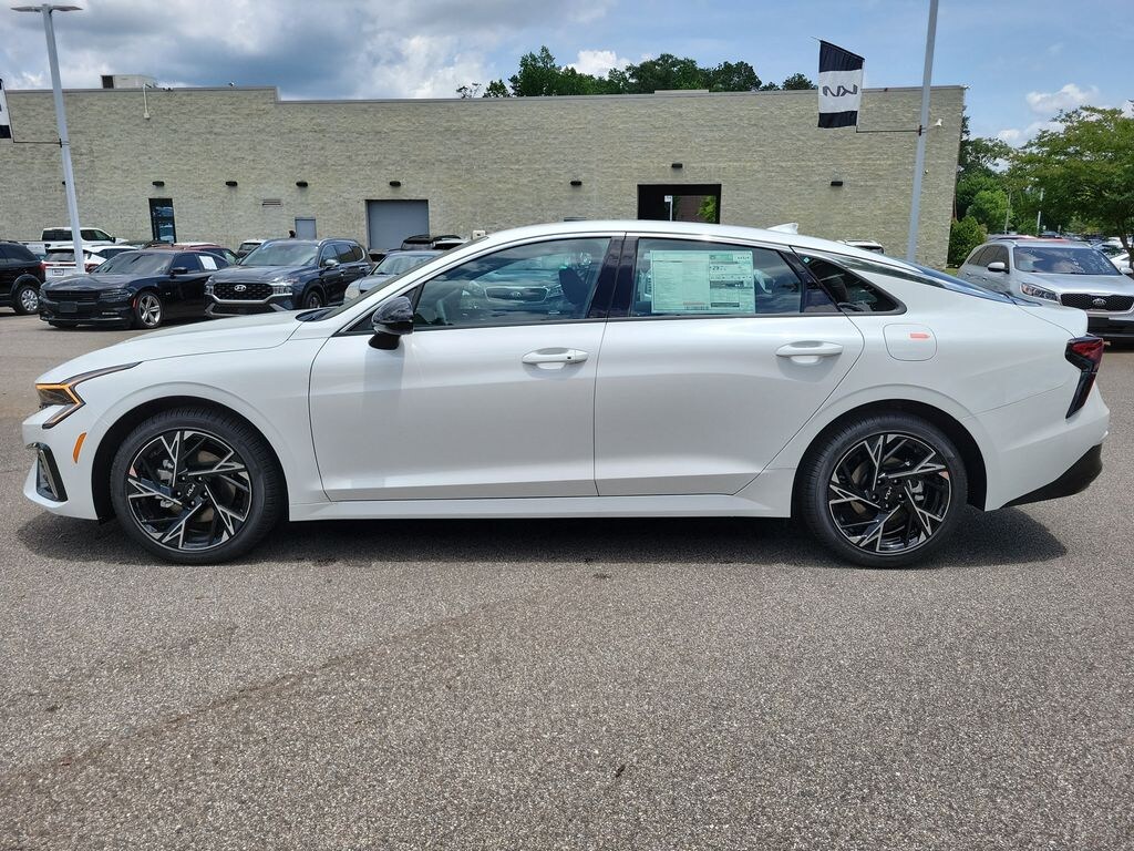 New 2026 Kia K5 GT-Line Sedan