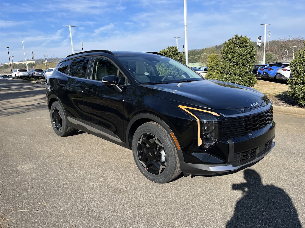 New 2026 Kia Sportage EX SUV
