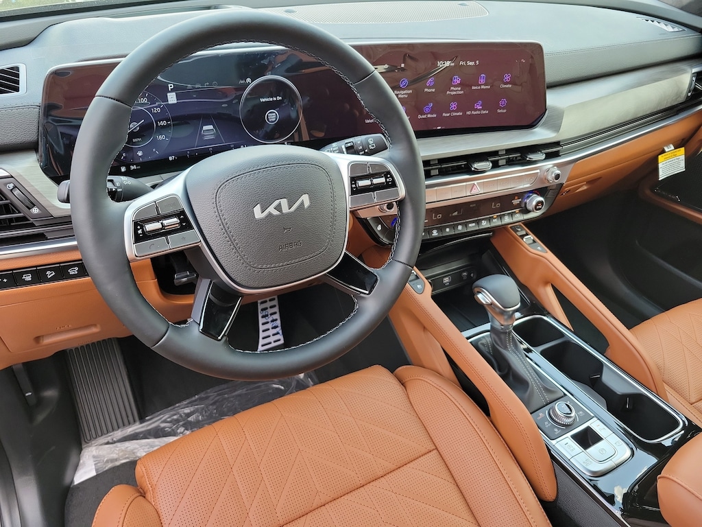 New 2025 Kia Telluride SX-Prestige X-Line SUV