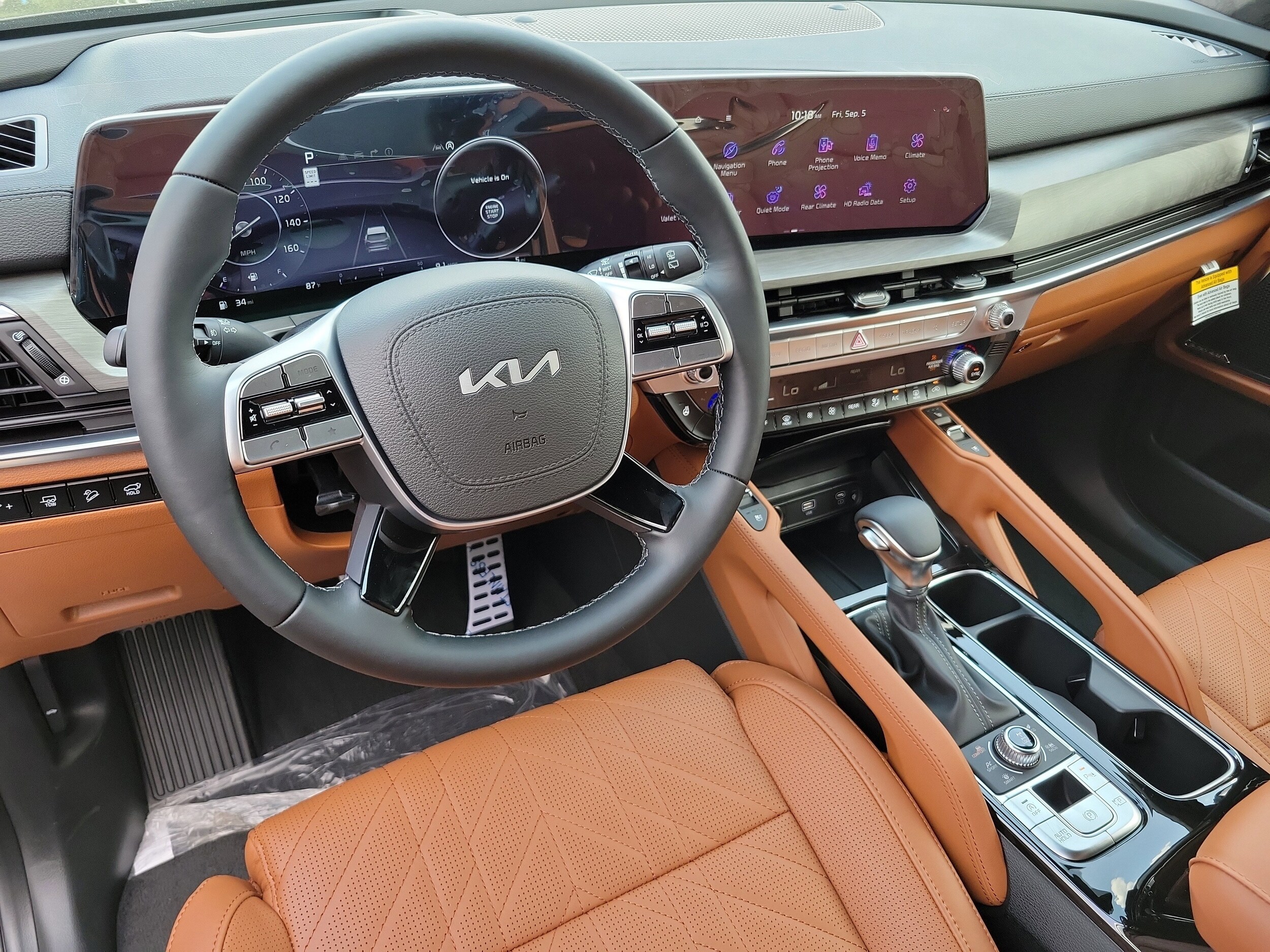 2025 Kia Telluride X-Line photo 2