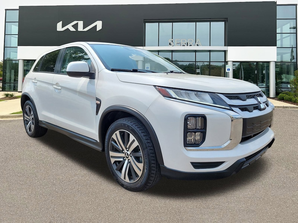 Used 2021 Mitsubishi Outlander Sport 2.0 ES CUV