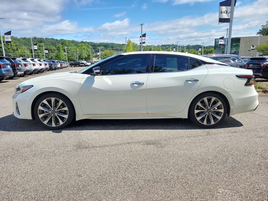 Used 2023 Nissan Maxima Platinum Sedan