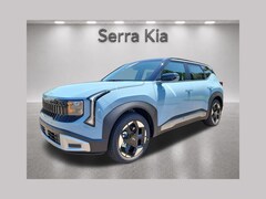 2027 Kia Seltos S SUV