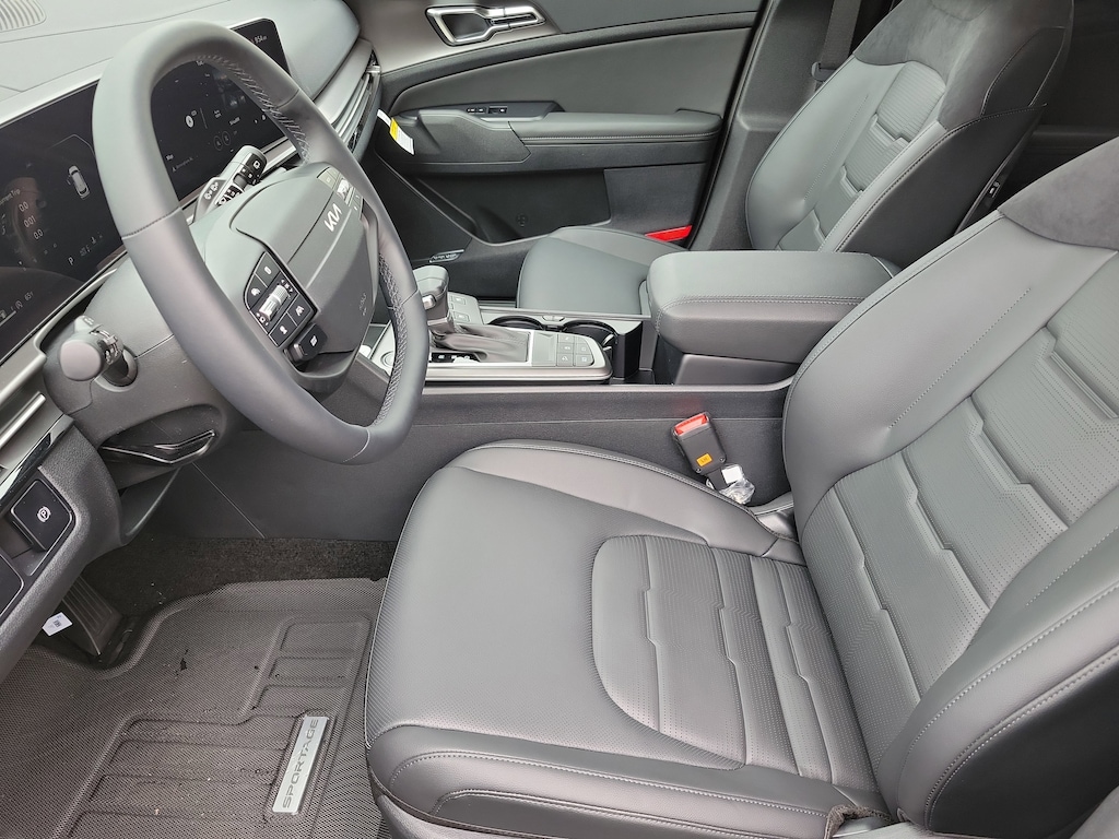 New 2026 Kia Sportage SX-Prestige SUV