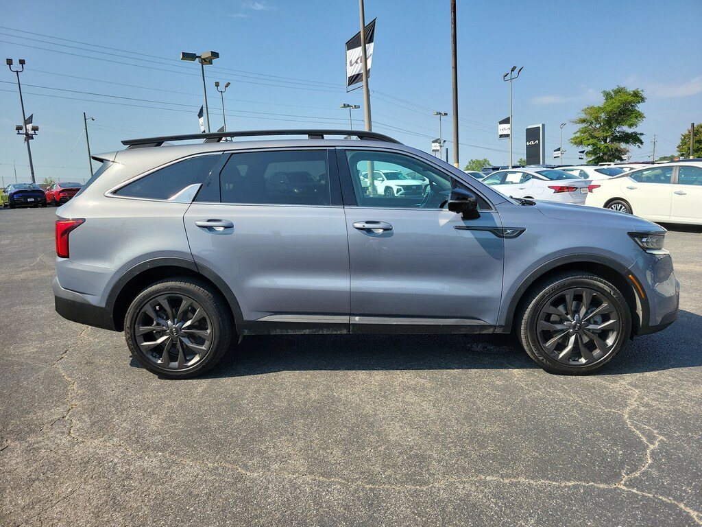 Used 2021 Kia Sorento SX Prestige X-Line SUV