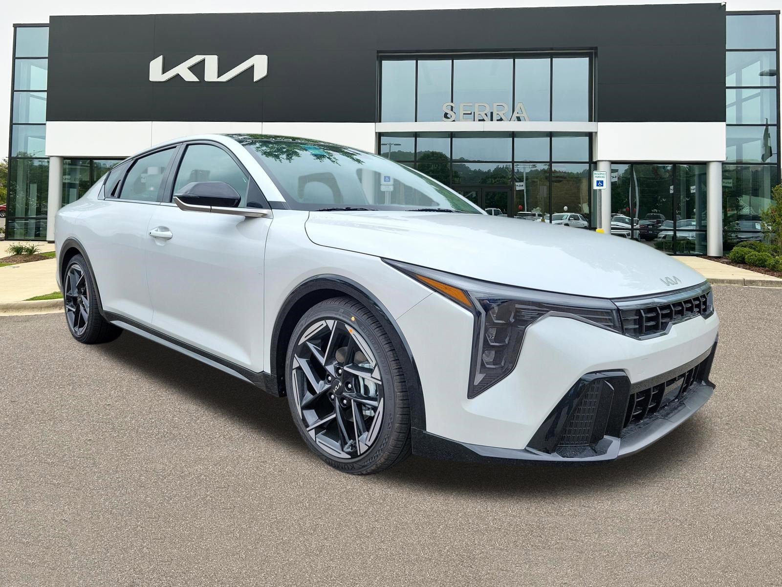 2026 Kia K4 GT-Line AT's photo