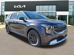 2026 Kia Carnival LXS Van Passenger Van