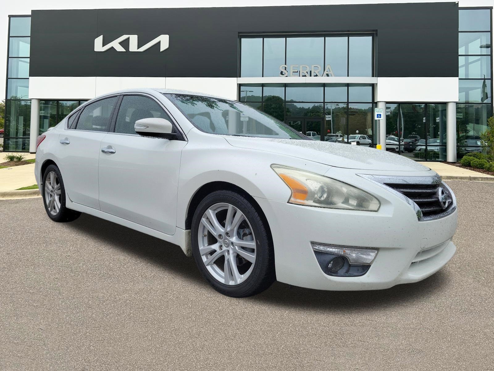 2013 Nissan Altima Sedan SL