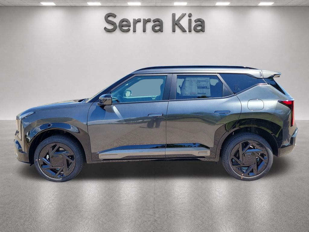 New 2027 Kia Seltos X-Line SX SUV