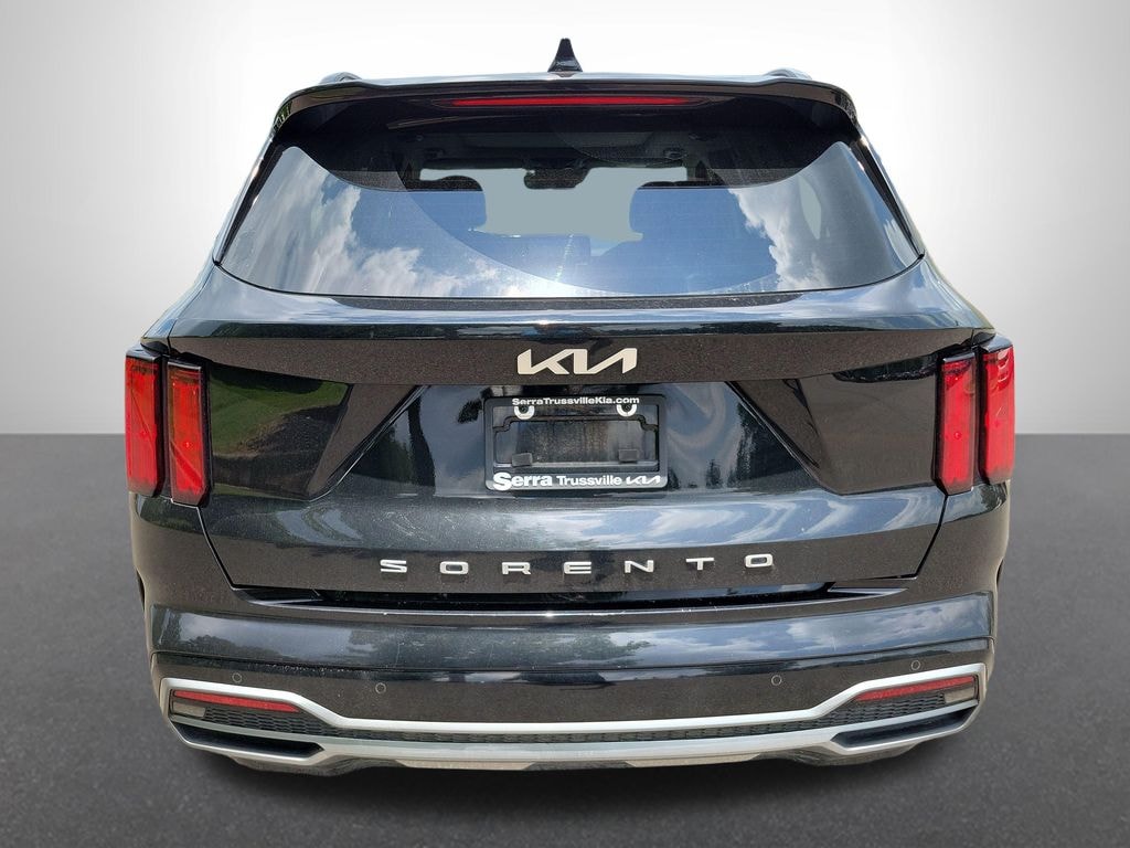 Used 2022 Kia Sorento SX SUV