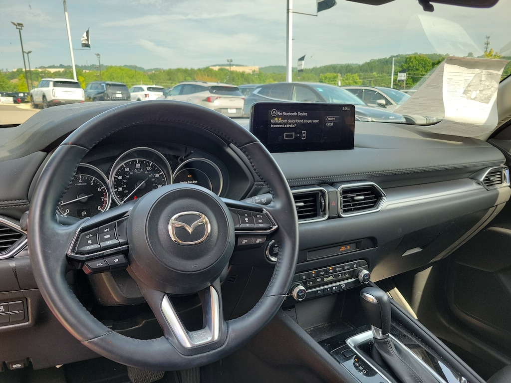 Used 2025 Mazda CX-5 2.5 S Select Package SUV