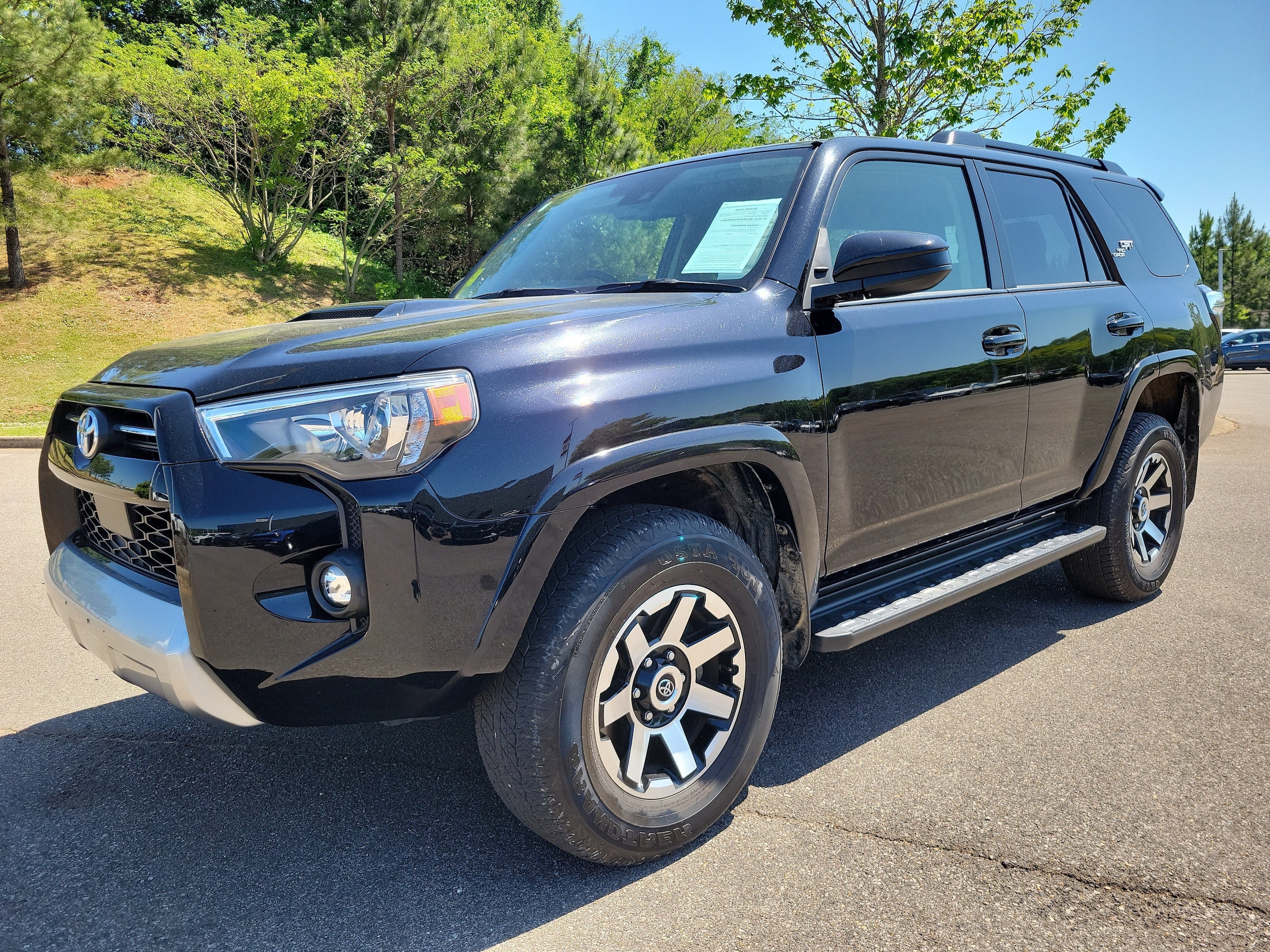 2024 Toyota 4Runner