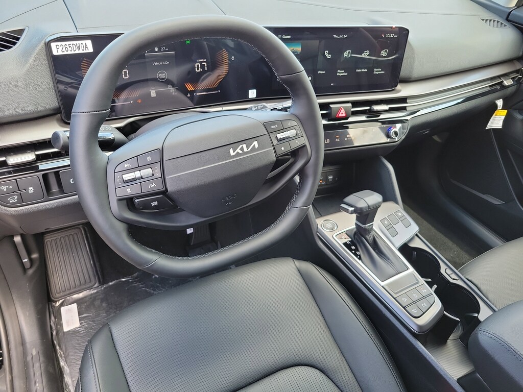 New 2026 Kia Sportage EX SUV