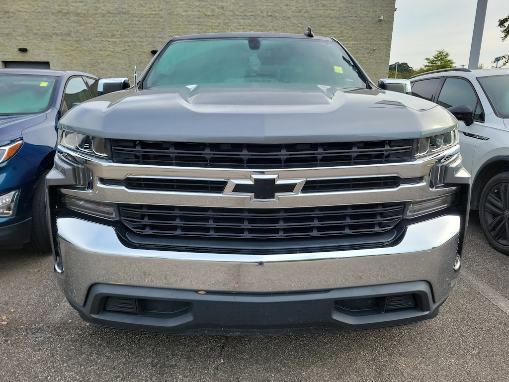 Used 2019 Chevrolet Silverado 1500 LT Truck Crew Cab