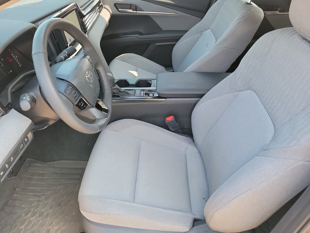 Used 2025 Toyota Camry LE Sedan