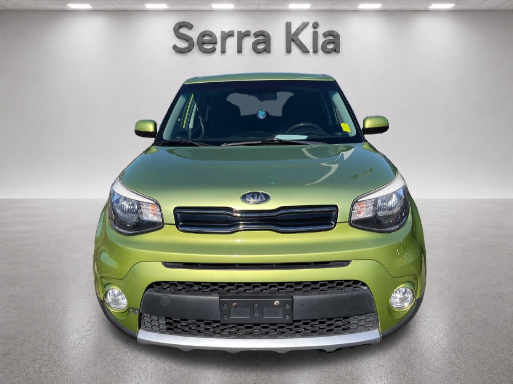Used 2018 Kia Soul + Hatchback