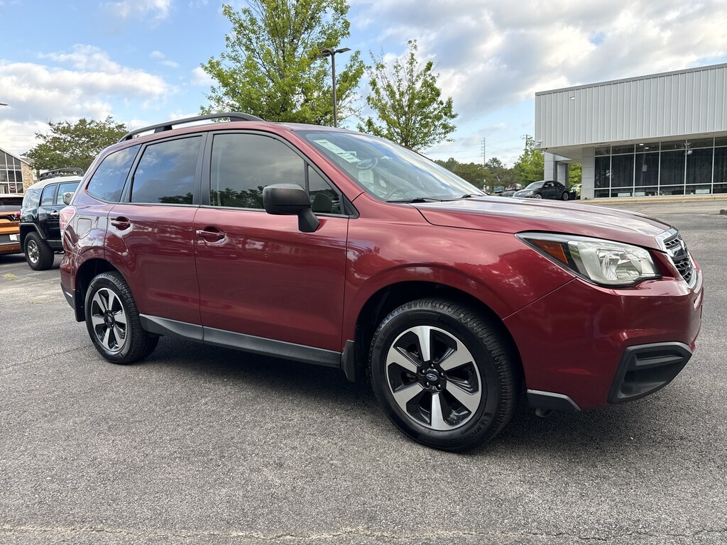 Used 2018 Subaru Forester 2.5i SUV