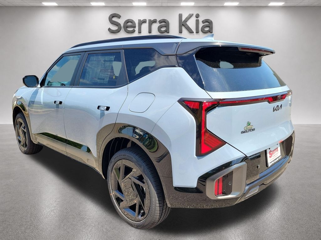 New 2027 Kia Seltos X-Line SX SUV