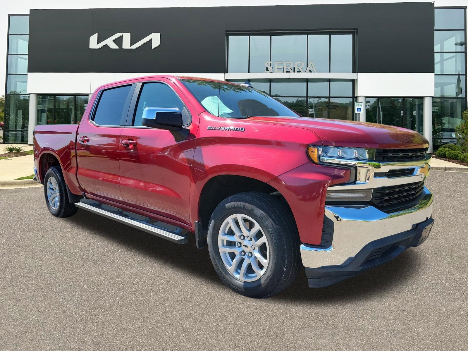 2019 Chevrolet Silverado 1500