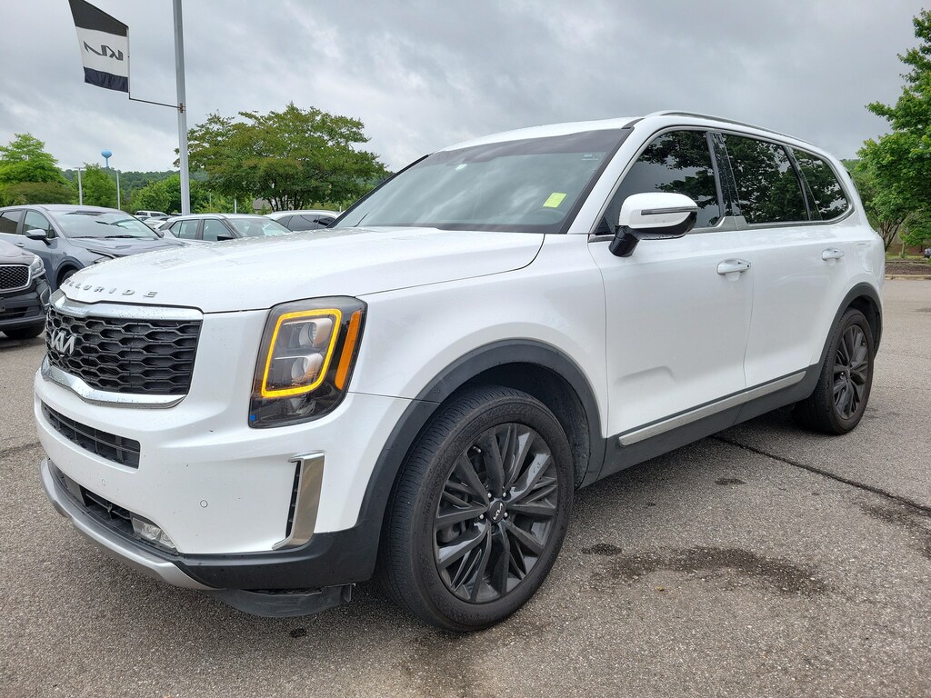Used 2022 Kia Telluride SX SUV