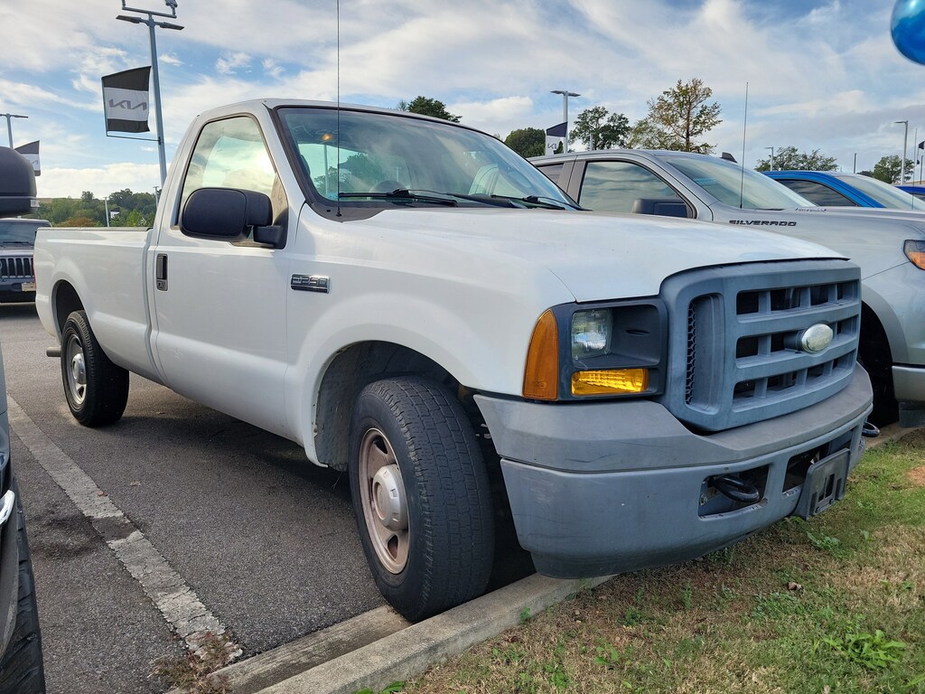 Used 2006 Ford F-250  Truck Regular Cab