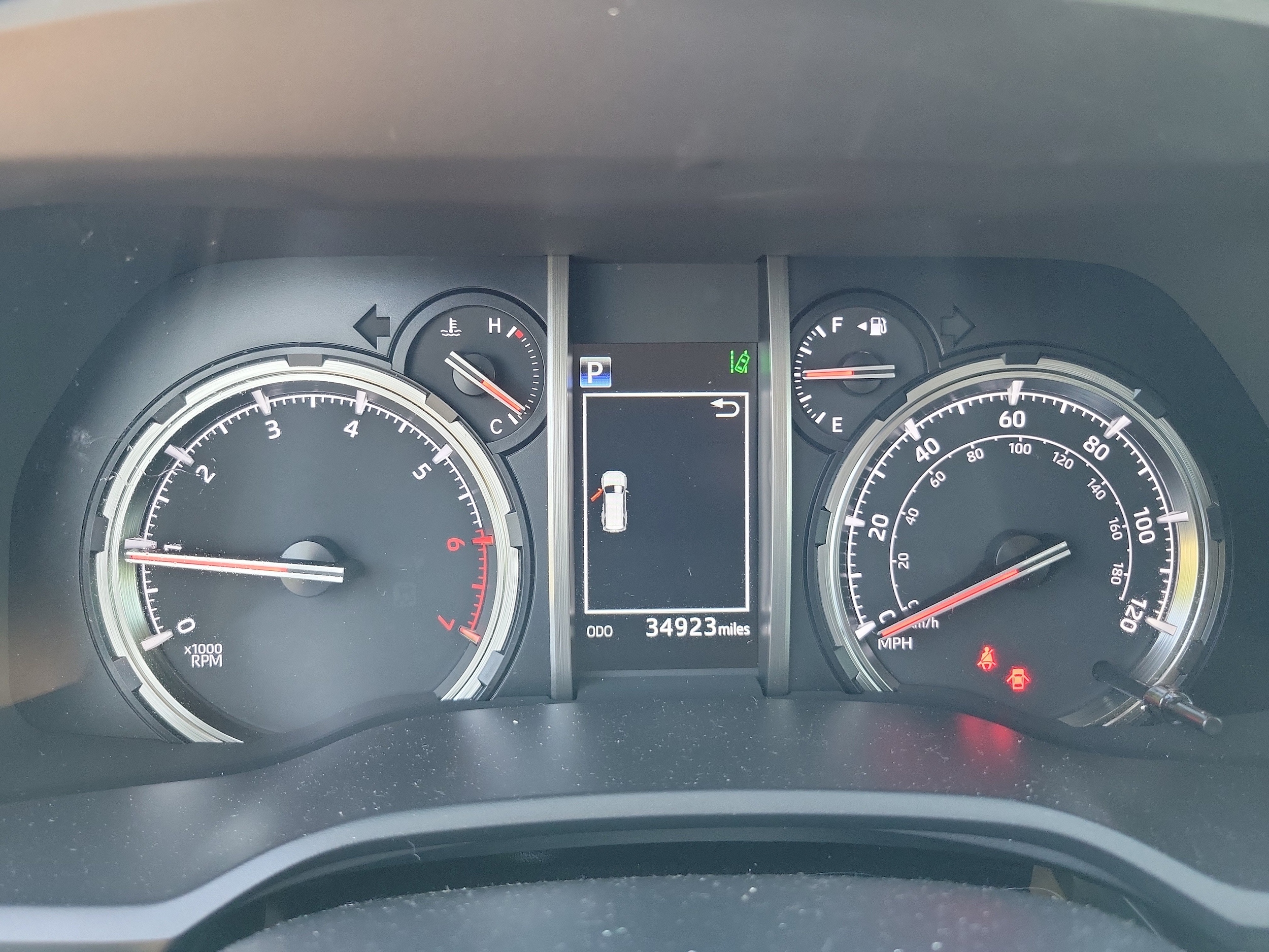 2024 Toyota 4Runner TRD Off-Road - Photo 24