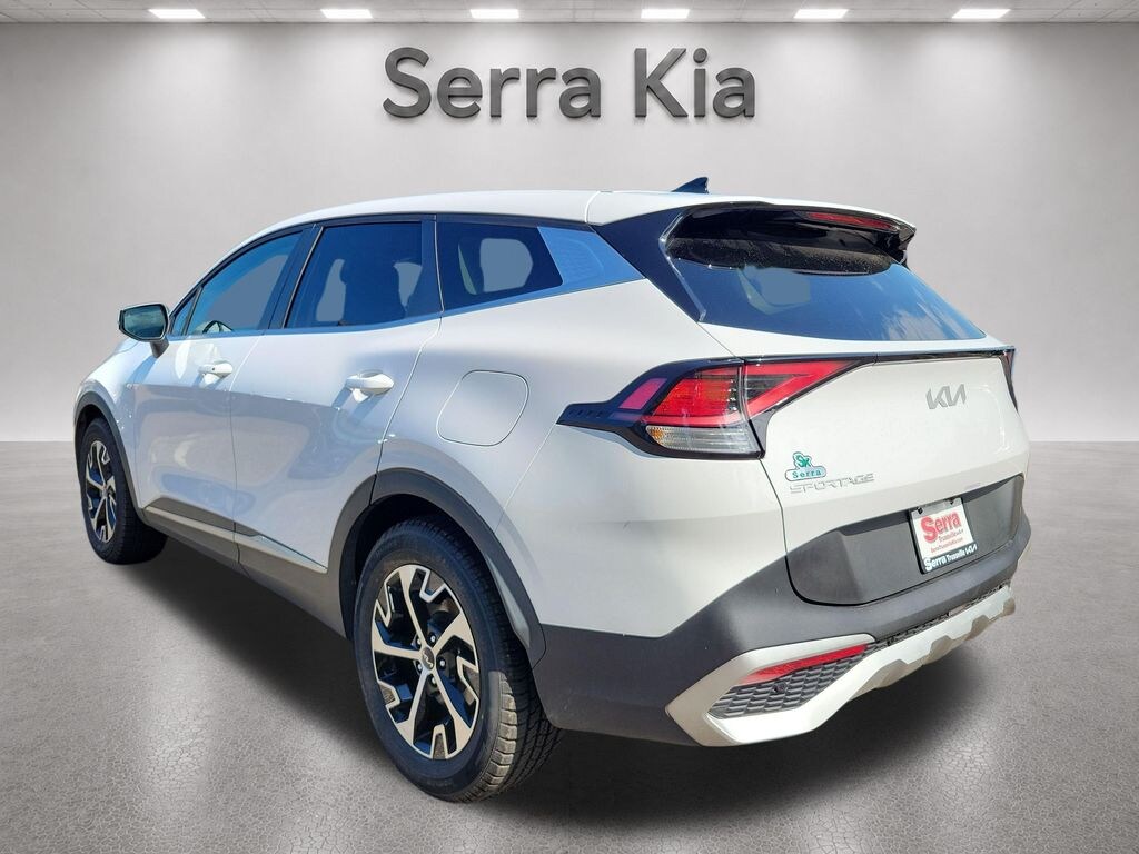 Used 2024 Kia Sportage EX SUV