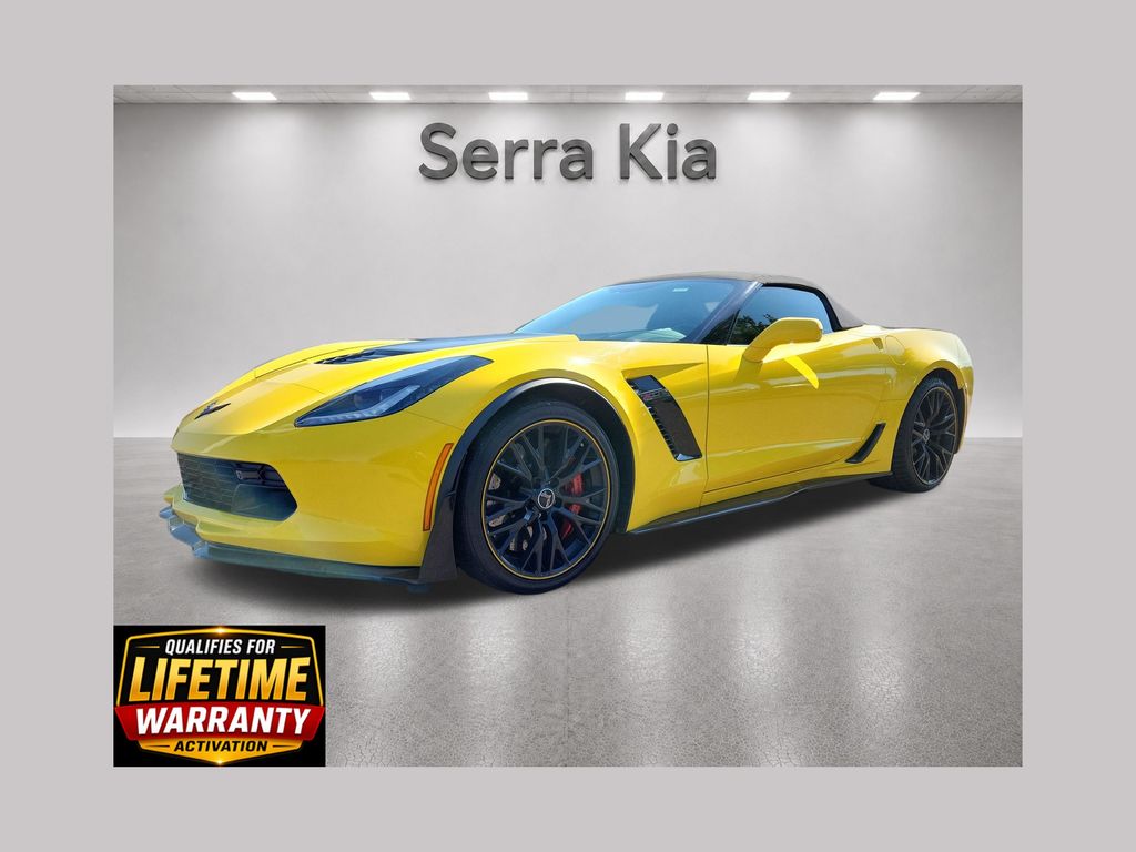 2017 Chevrolet Corvette